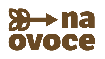 Na ovoce Logo